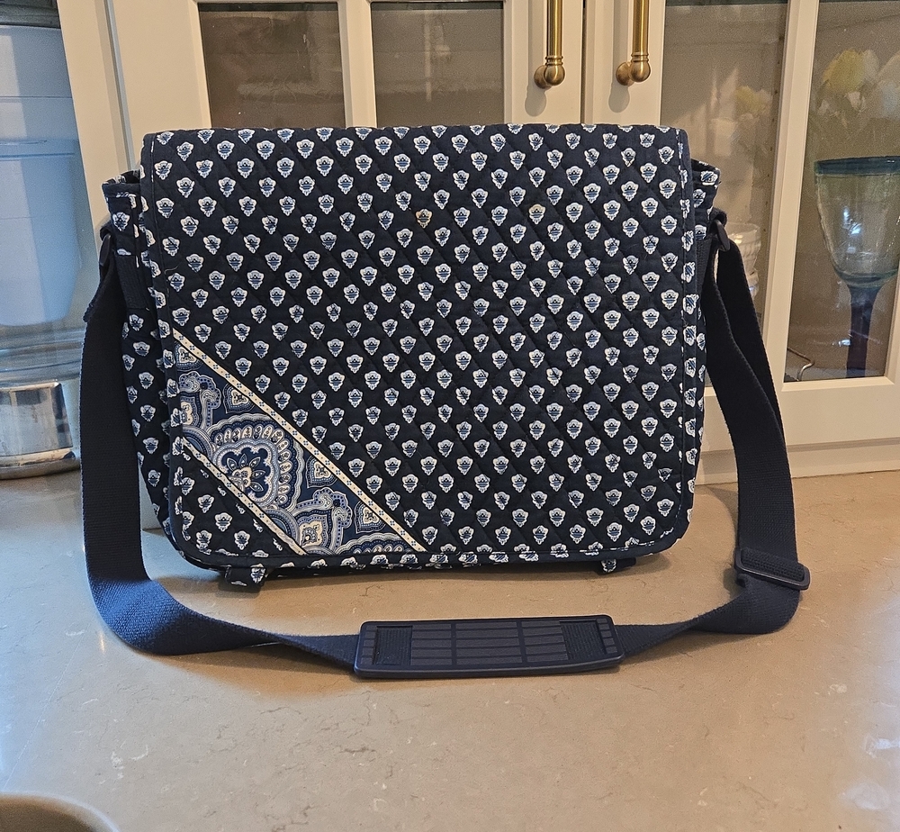 Vera Bradley Lap Top Tote